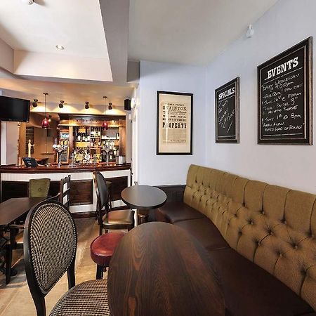 The Gillygate Pub Bed & Breakfast Йорк Екстериор снимка
