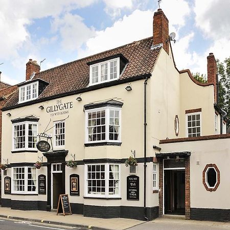 The Gillygate Pub Bed & Breakfast Йорк Екстериор снимка