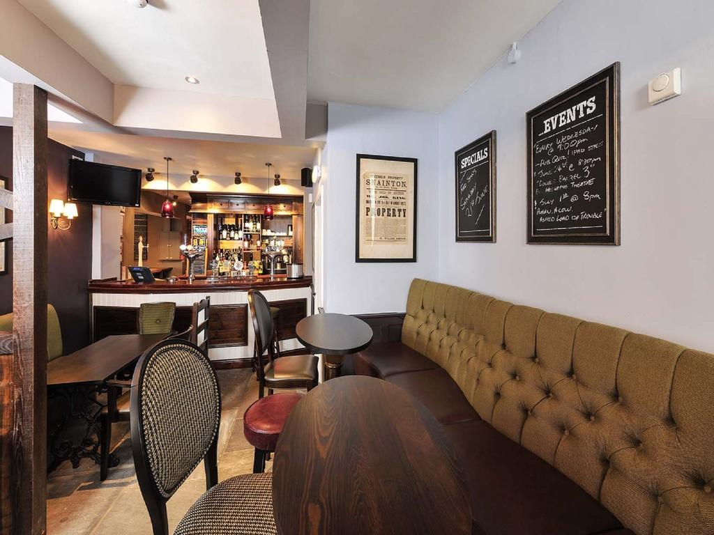 The Gillygate Pub Bed & Breakfast Йорк Екстериор снимка