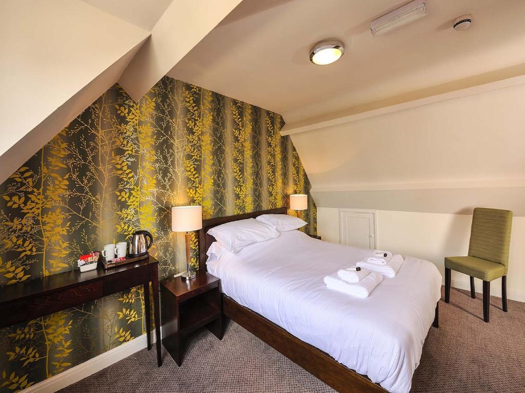 The Gillygate Pub Bed & Breakfast Йорк Стая снимка