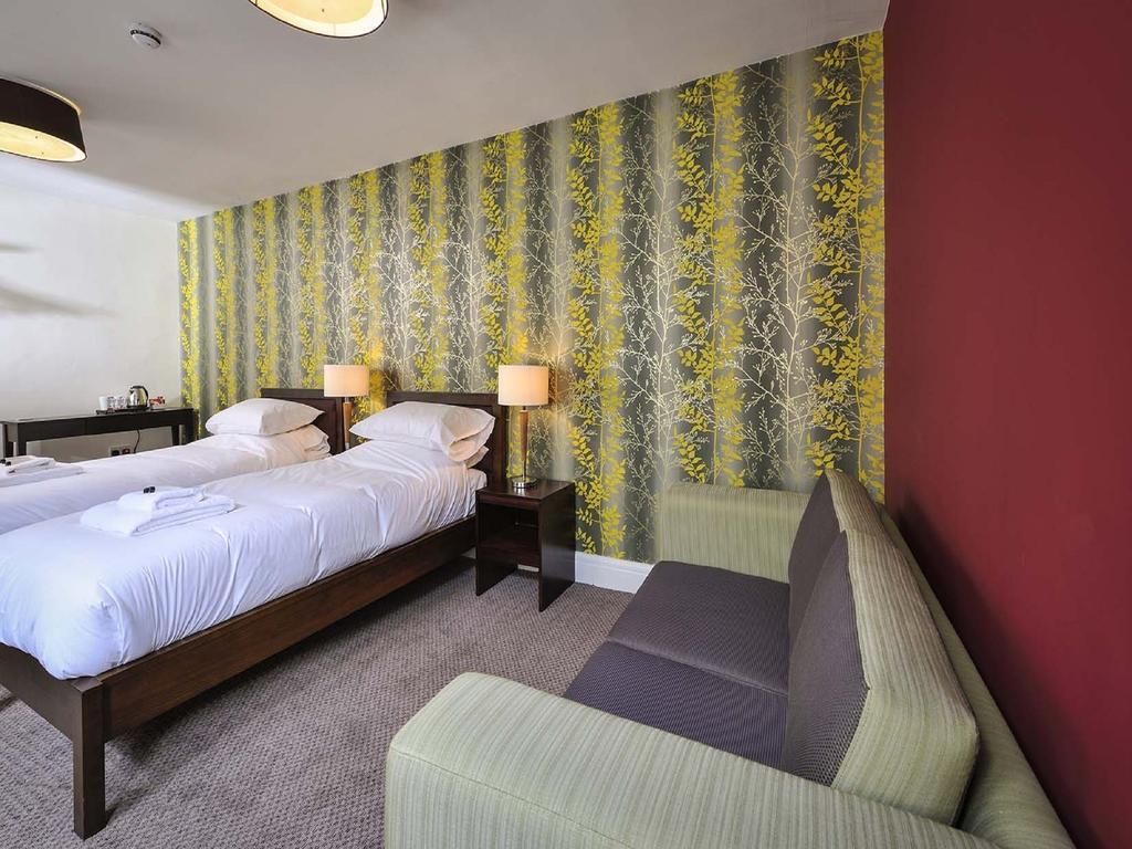 The Gillygate Pub Bed & Breakfast Йорк Стая снимка
