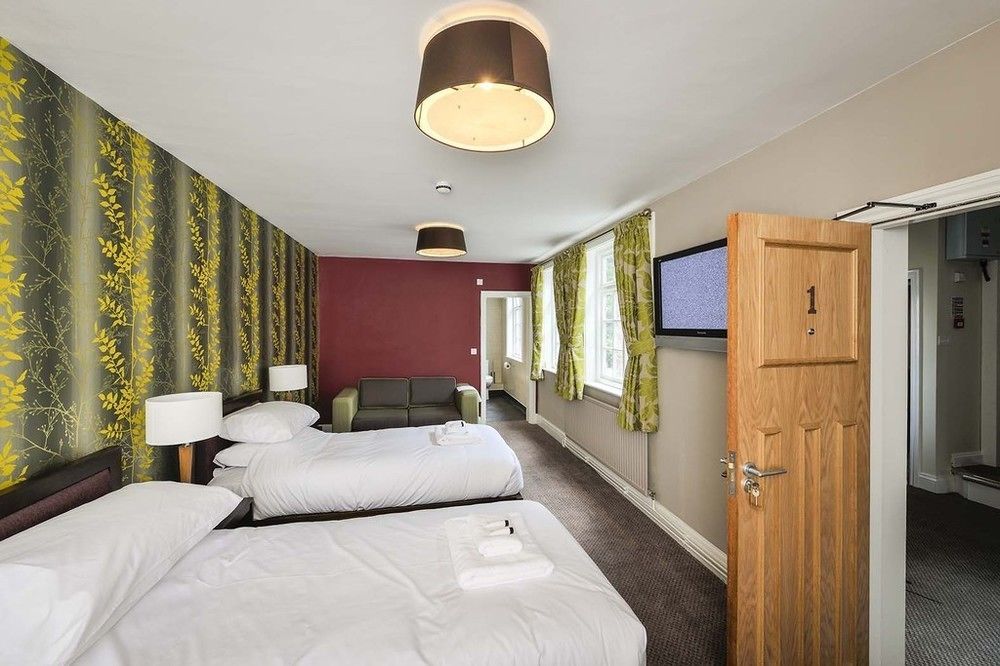 The Gillygate Pub Bed & Breakfast Йорк Екстериор снимка