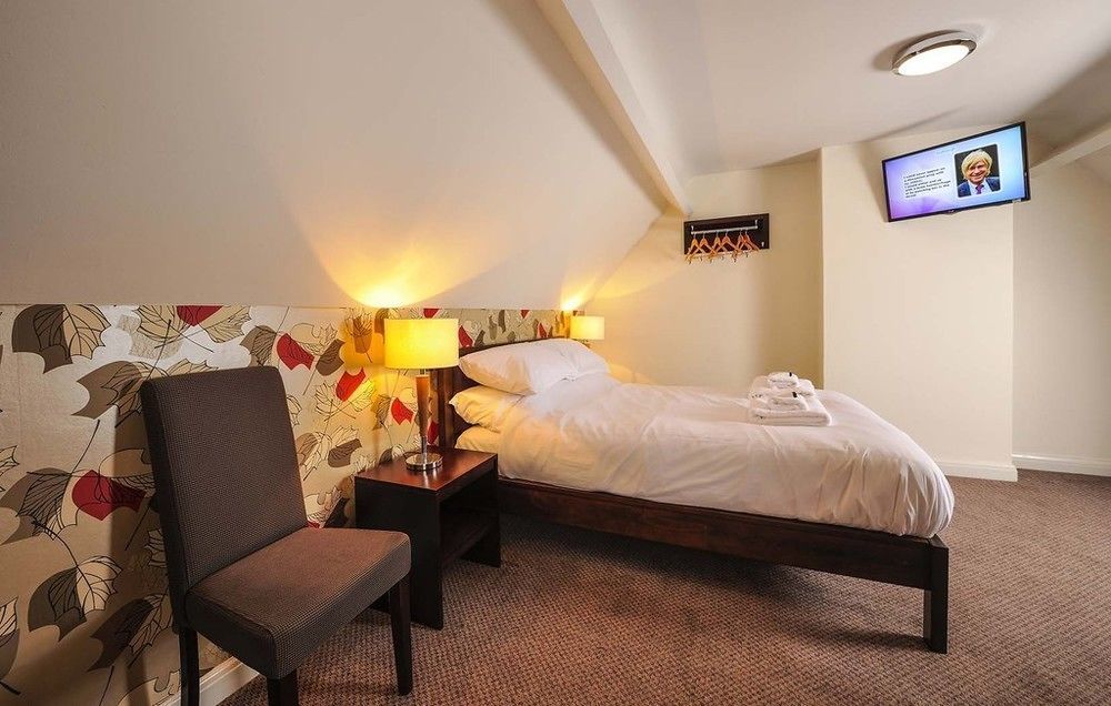 The Gillygate Pub Bed & Breakfast Йорк Екстериор снимка