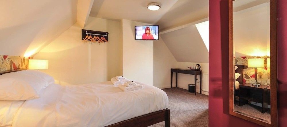 The Gillygate Pub Bed & Breakfast Йорк Екстериор снимка