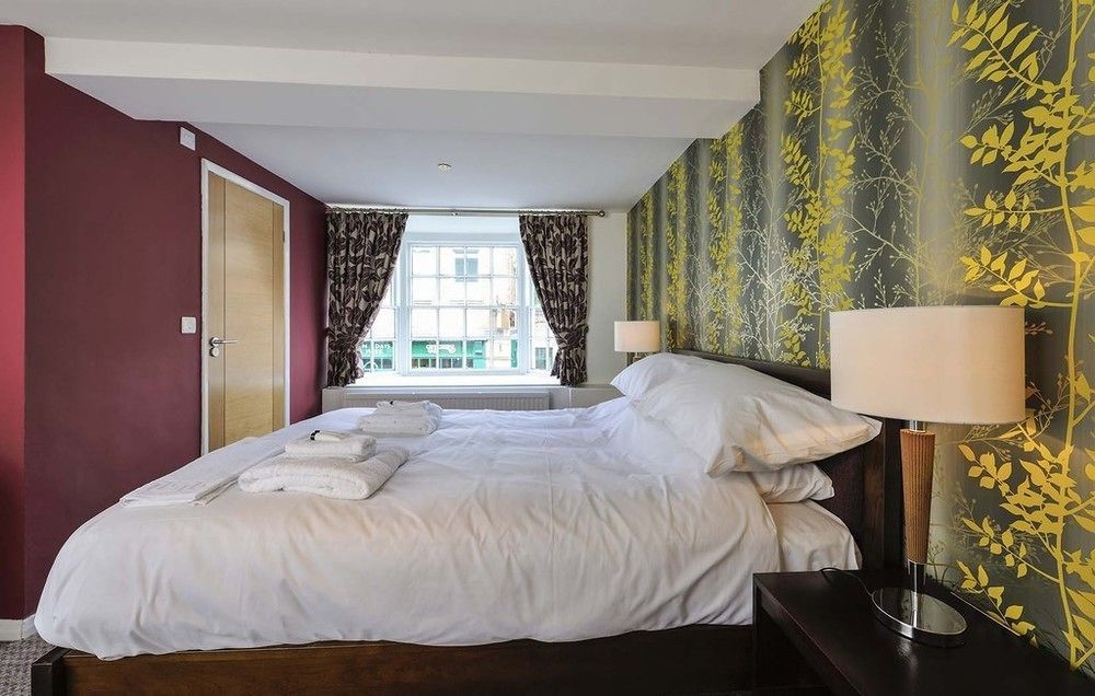 The Gillygate Pub Bed & Breakfast Йорк Екстериор снимка