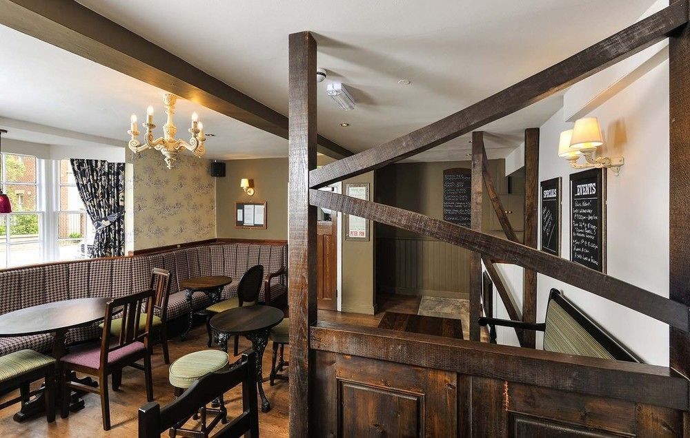 The Gillygate Pub Bed & Breakfast Йорк Екстериор снимка