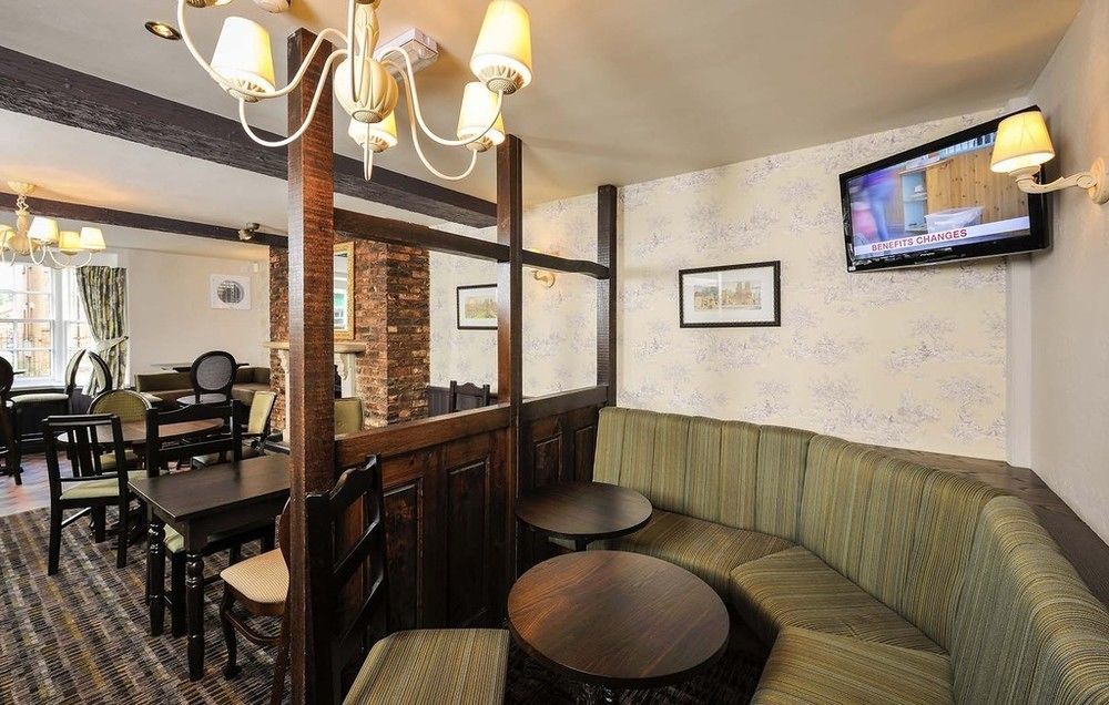 The Gillygate Pub Bed & Breakfast Йорк Екстериор снимка