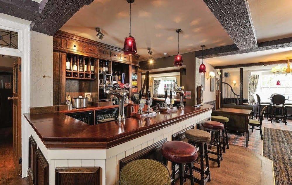 The Gillygate Pub Bed & Breakfast Йорк Екстериор снимка