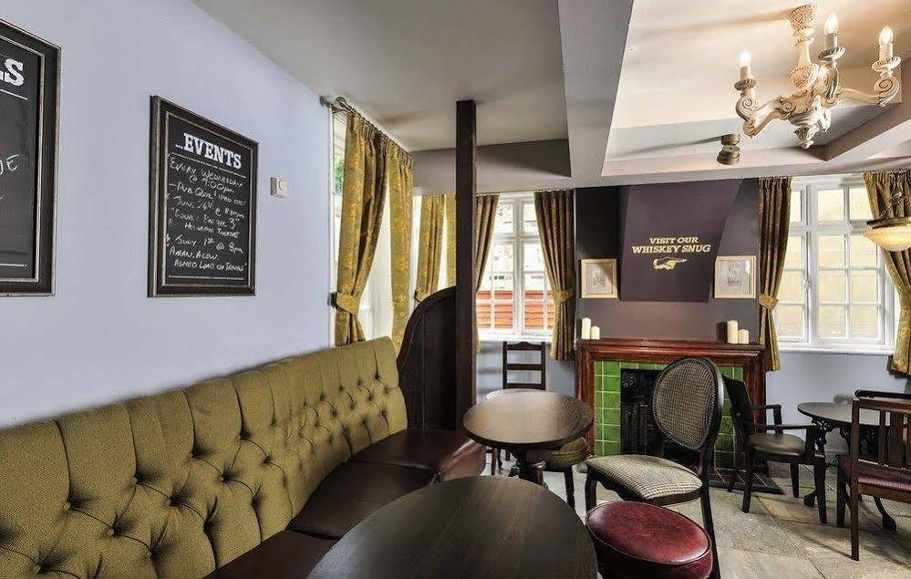 The Gillygate Pub Bed & Breakfast Йорк Екстериор снимка