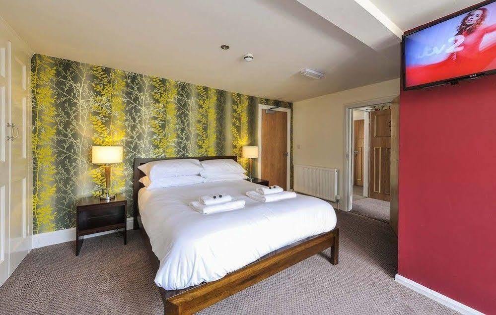 The Gillygate Pub Bed & Breakfast Йорк Екстериор снимка